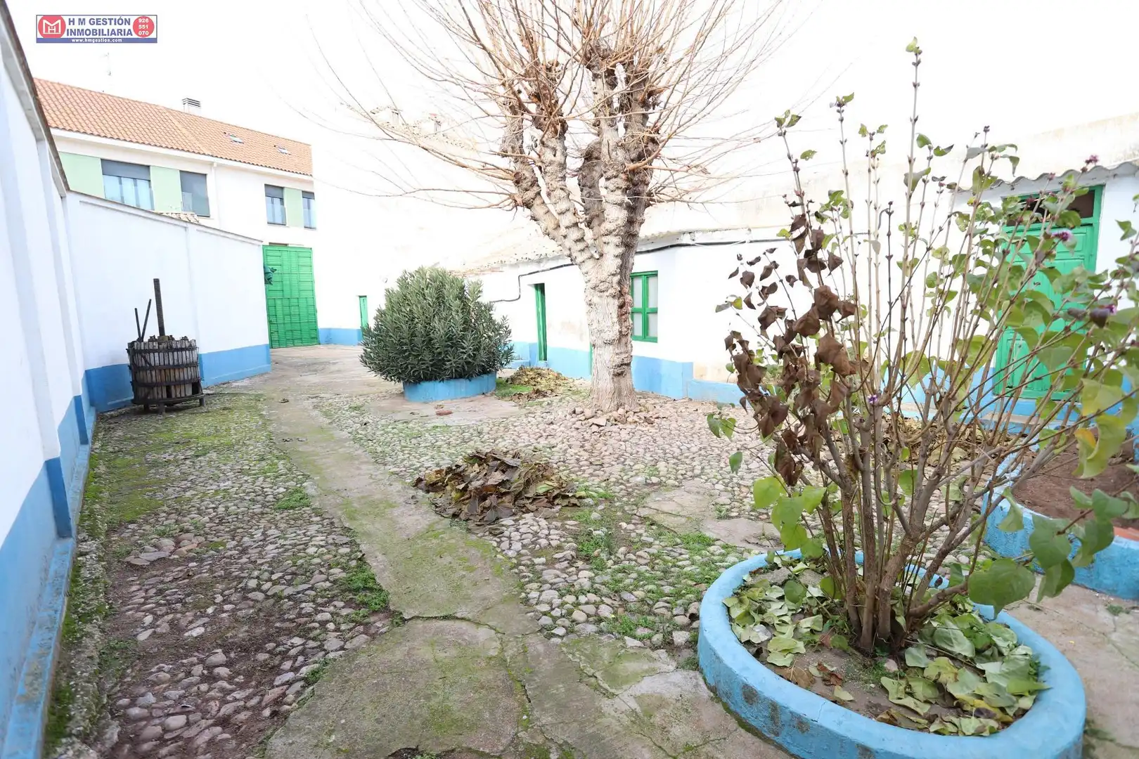 Haus mit Garten zum Verkauf in Alcázar de San Juan, imagen 25
