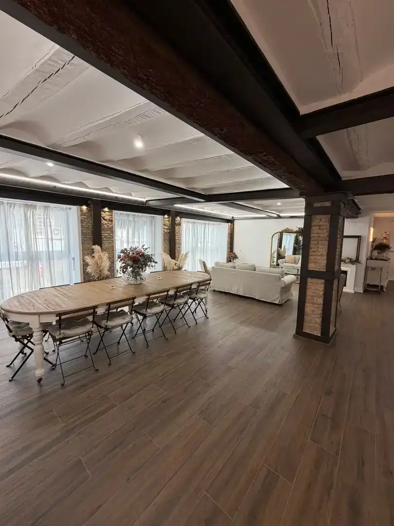 Comedor de Piso en venta en  Zaragoza Capital con Aire acondicionado