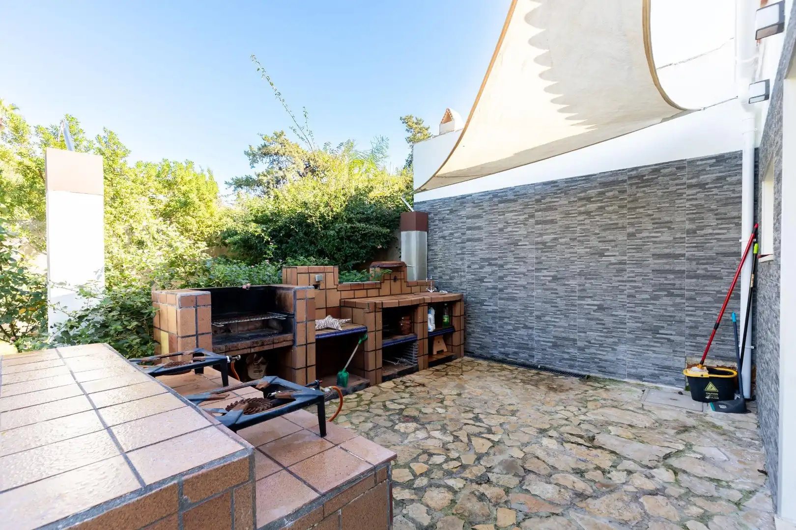 Jardí de Casa o xalet en venda en  Palma de Mallorca amb Aire condicionat, Jardí privat i Parquet
