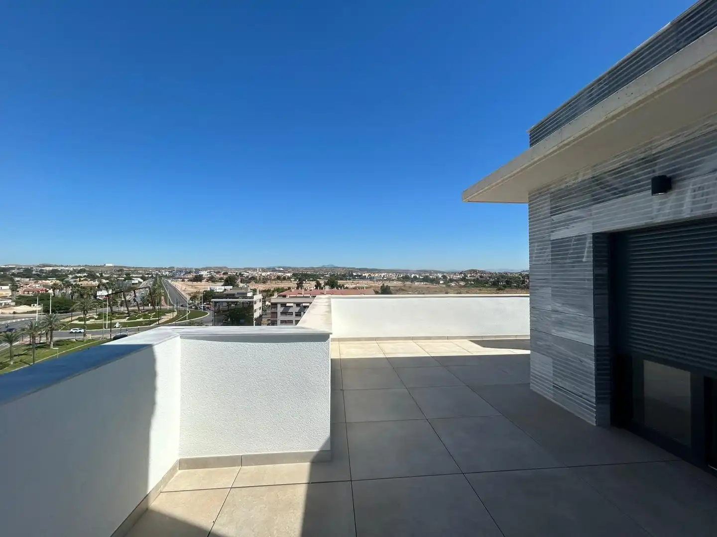 Terrace of Attic for sale in Murcia  with Air Conditioner, Terrace and Storage room
