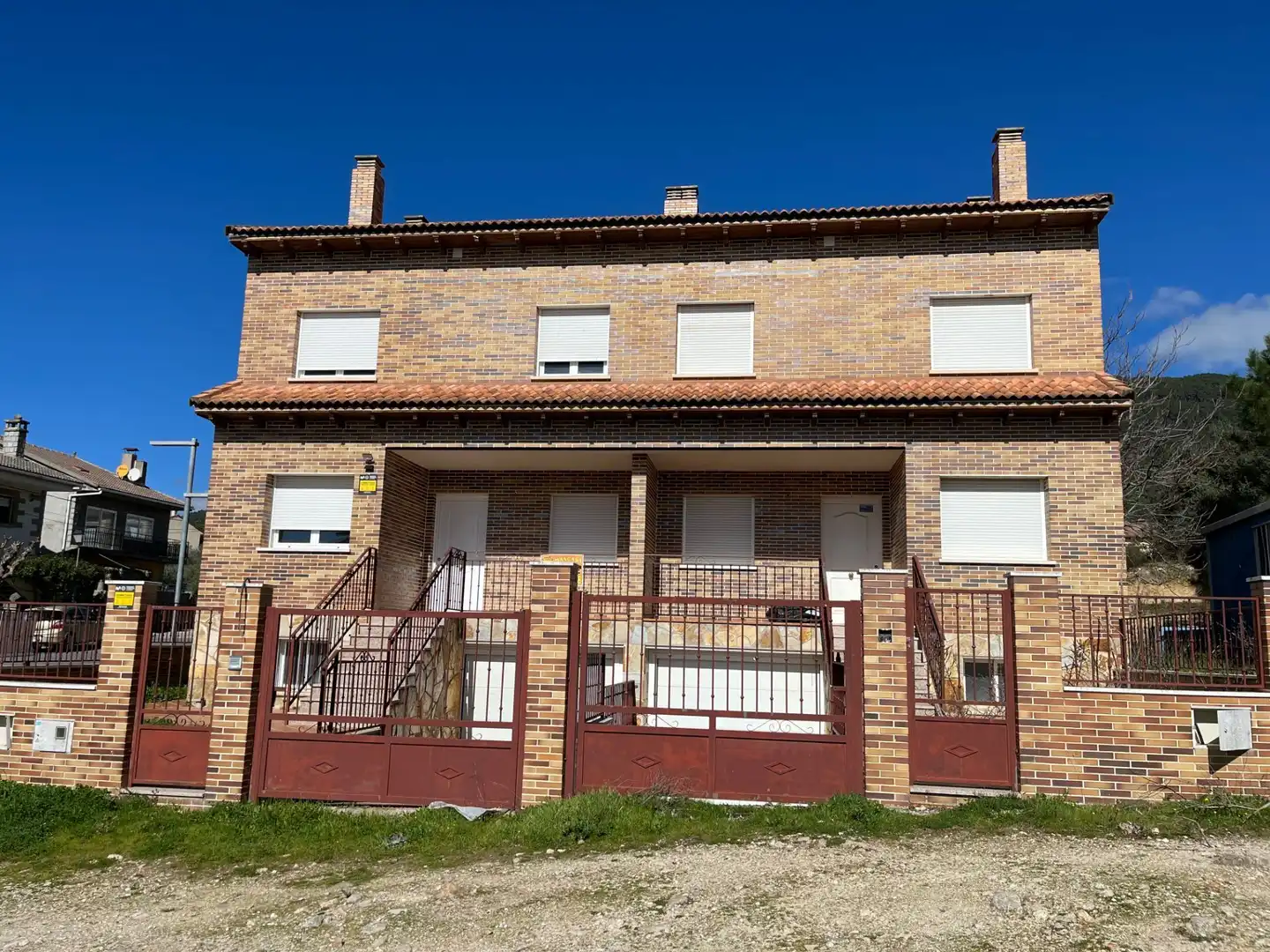 Casa o xalet en venda a CANTO DE LA VIRGEN, 14, Sotillo de la Adrada