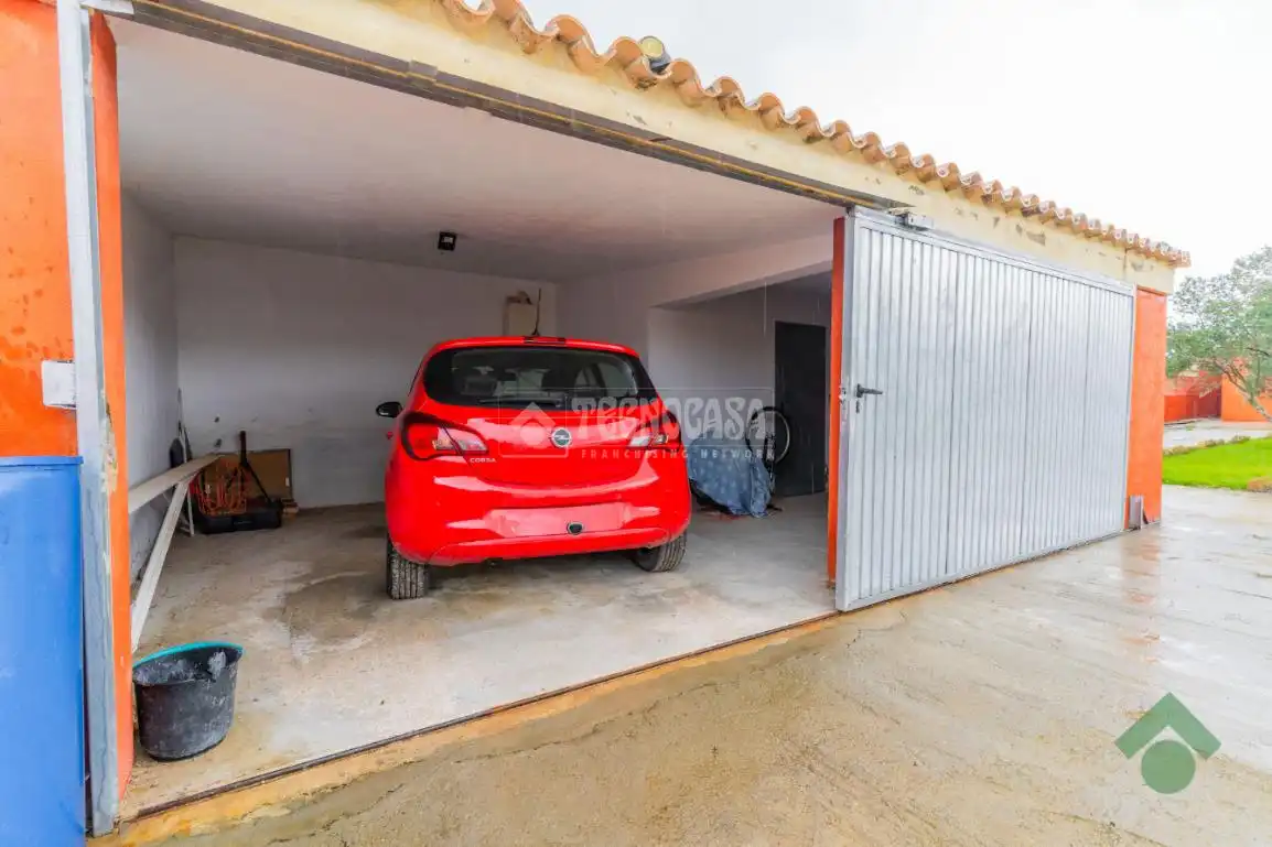 Parking of Country homes for sale in Jerez de la Frontera  with Air Conditioner
