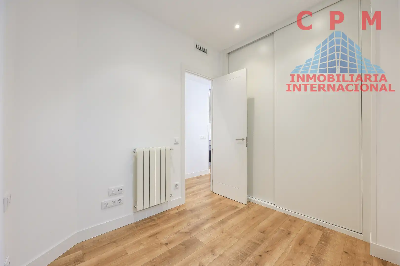 Flat for rent in Madrid  with Air Conditioner, Heating and Parquet flooring