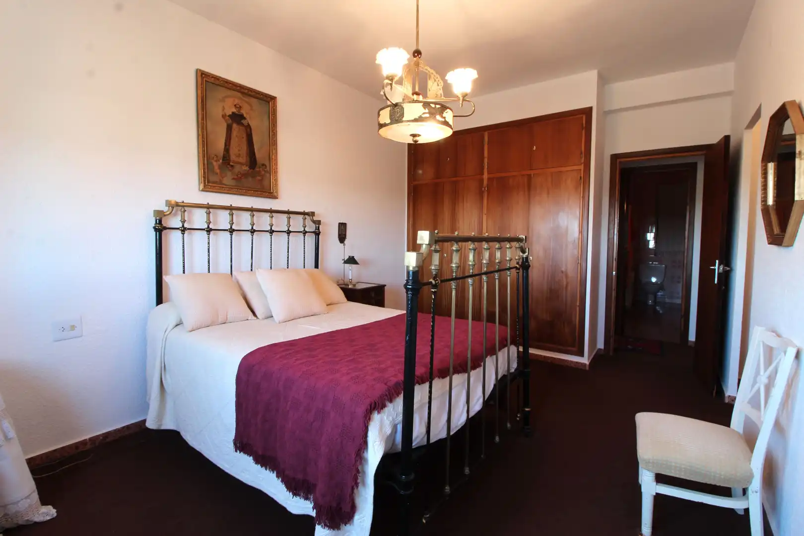 Habitación de Casa o chalet en venta en Sinarcas con Terraza