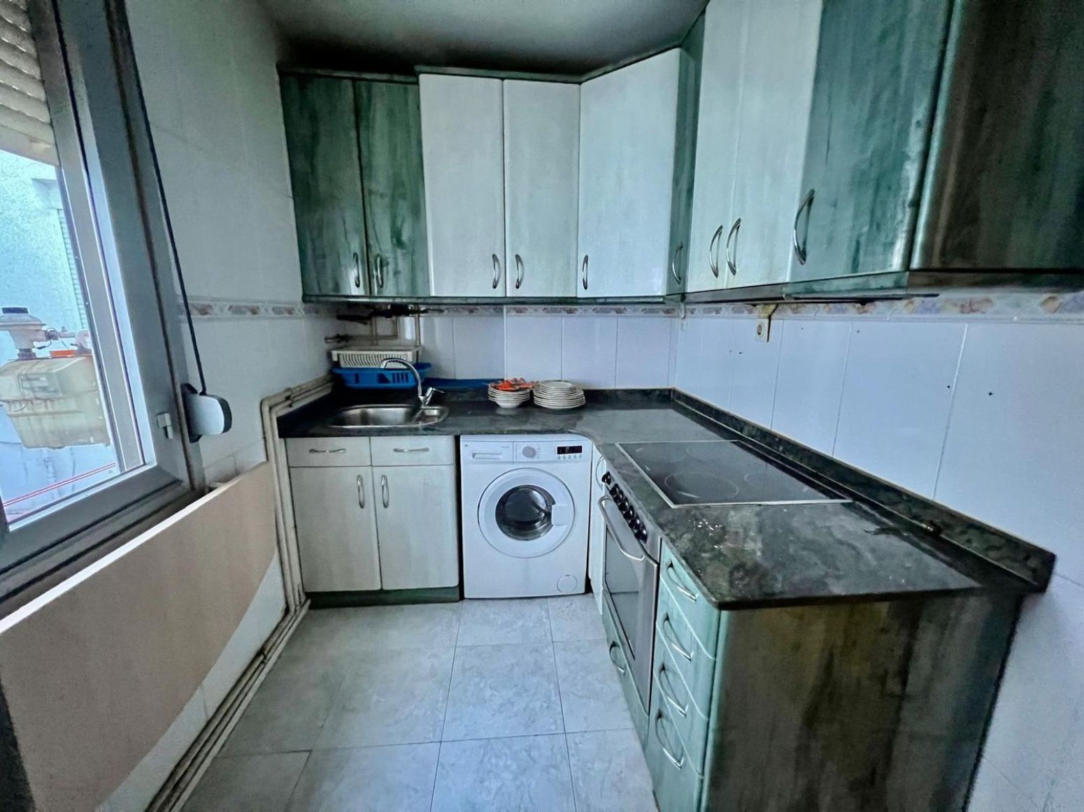 Piso en venta en Gran Via, Centro