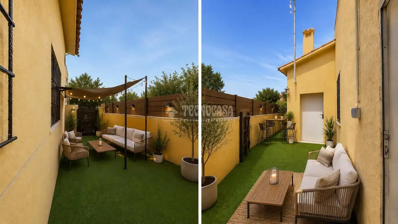 Terrasse von Haus oder Chalet zum Verkauf in Cerdanyola del Vallès mit Terrasse