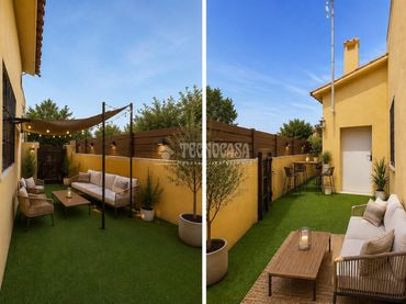 Casa en venda a Serraparera