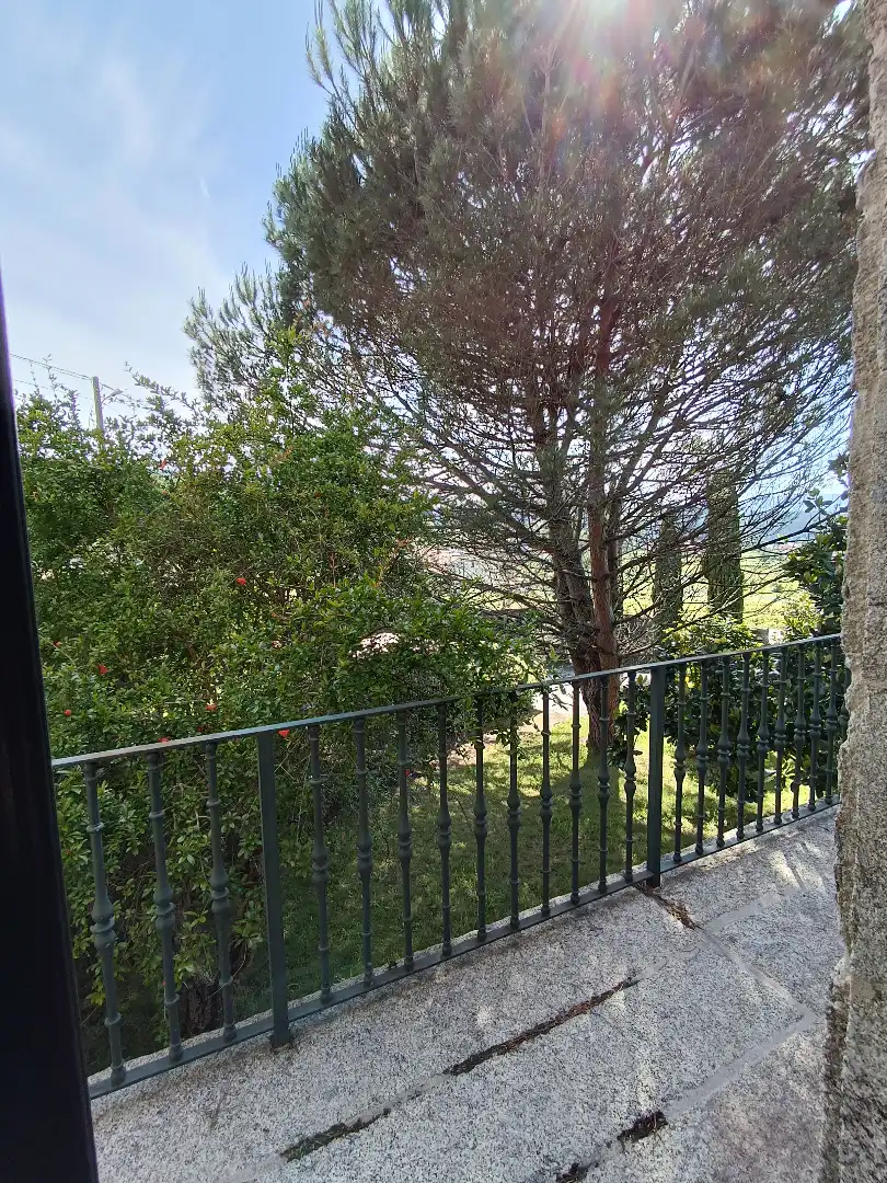 Jardí de Casa o xalet en venda en Soutomaior amb Calefacció, Jardí privat i Terrassa