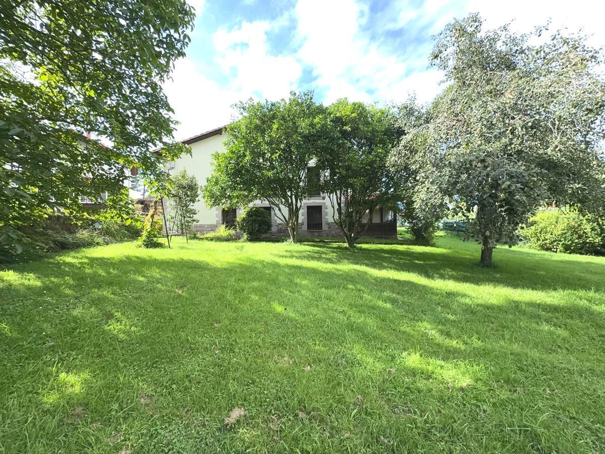 Garden of Single-family semi-detached for sale in Llanes  with Heating and Terrace