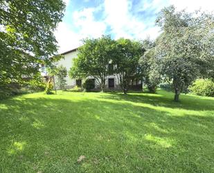 Garden of Single-family semi-detached for sale in Llanes  with Heating and Terrace