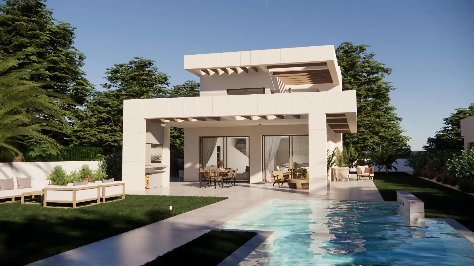 Villa avec piscine à vendre à Avenida de Levante, imagen 10