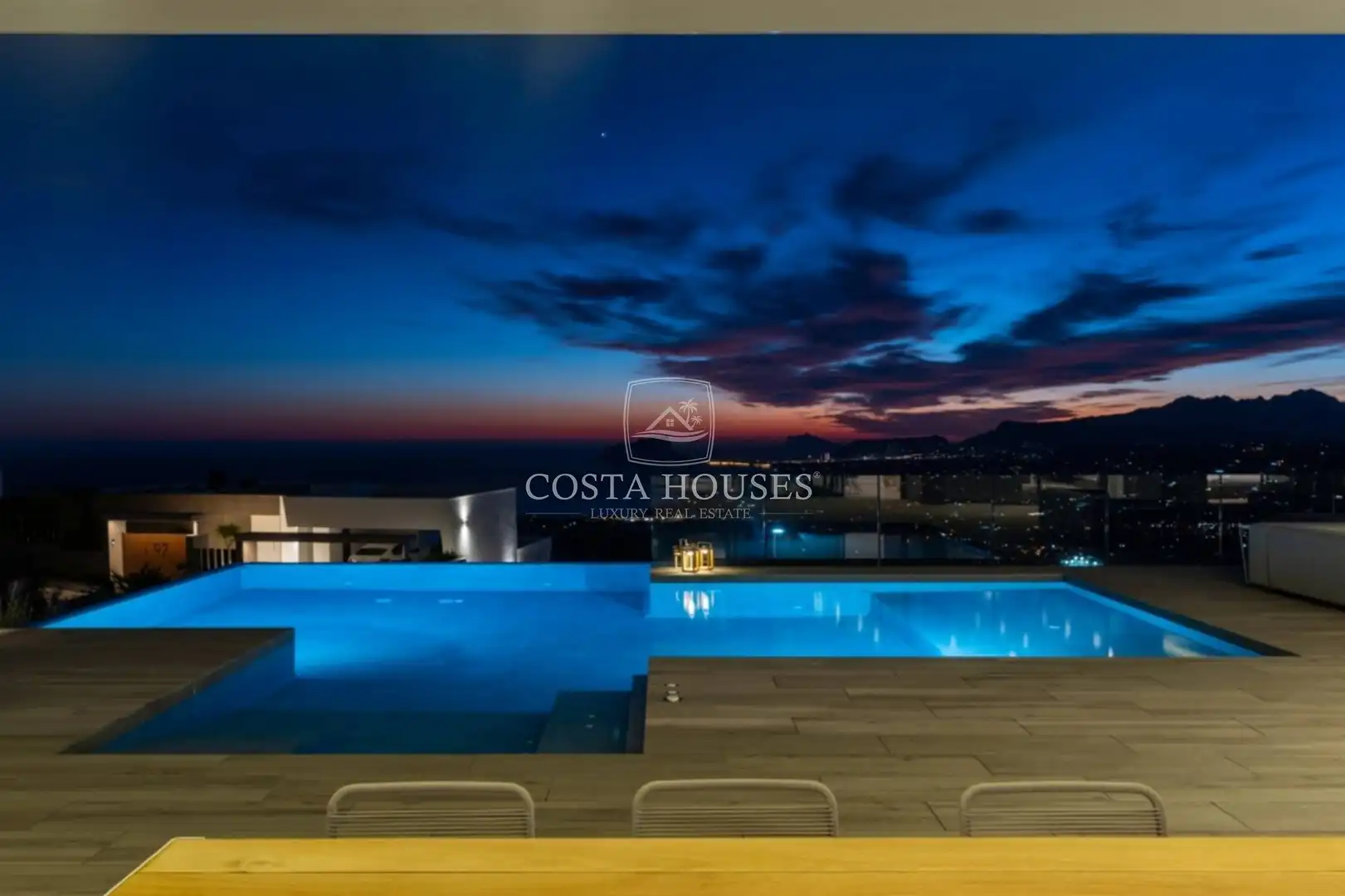 Villa con piscina in vendita a Cumbre del Sol, imagen 11