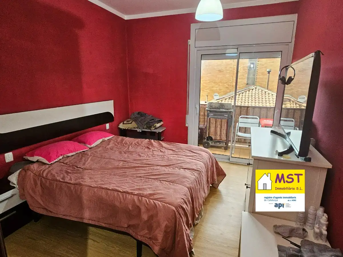 Habitación de Piso en venta en Navàs con Calefacción, Parquet y Terraza