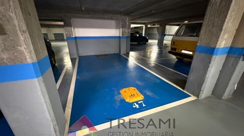Foto 4 de Garaje de alquiler en Tapia de Casariego, 3, Parroquias Sur - La Manjoya, Oviedo