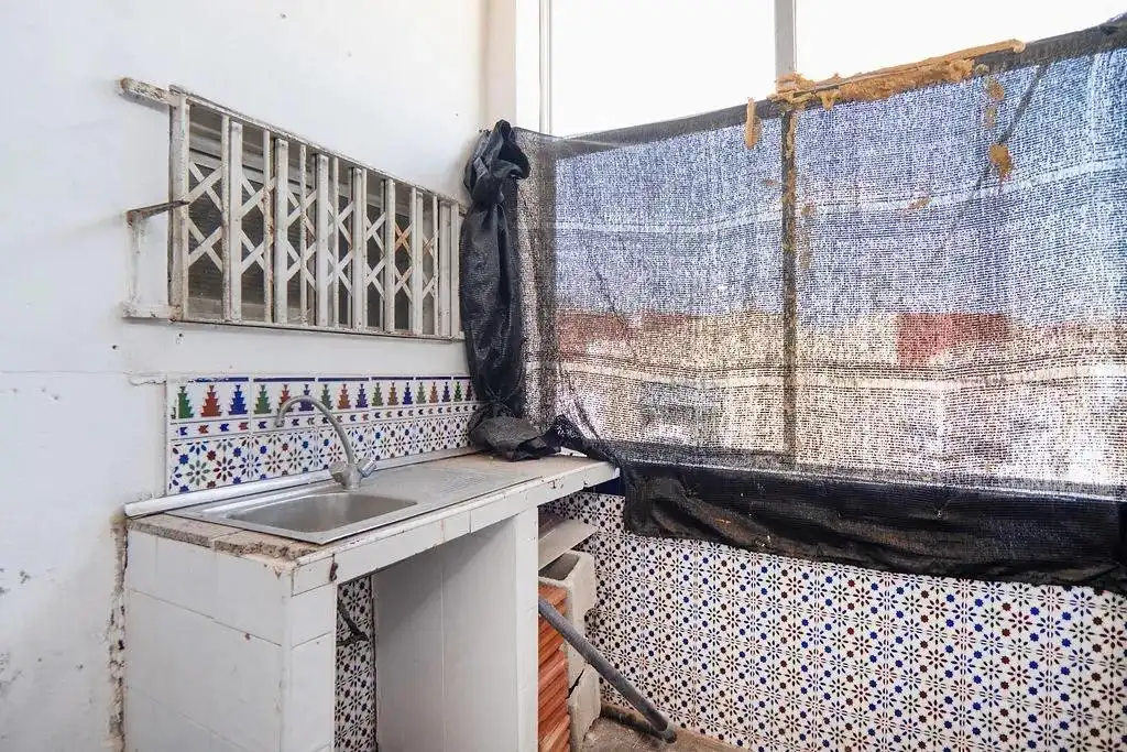 Cocina de Casa o chalet en venta en Cartagena