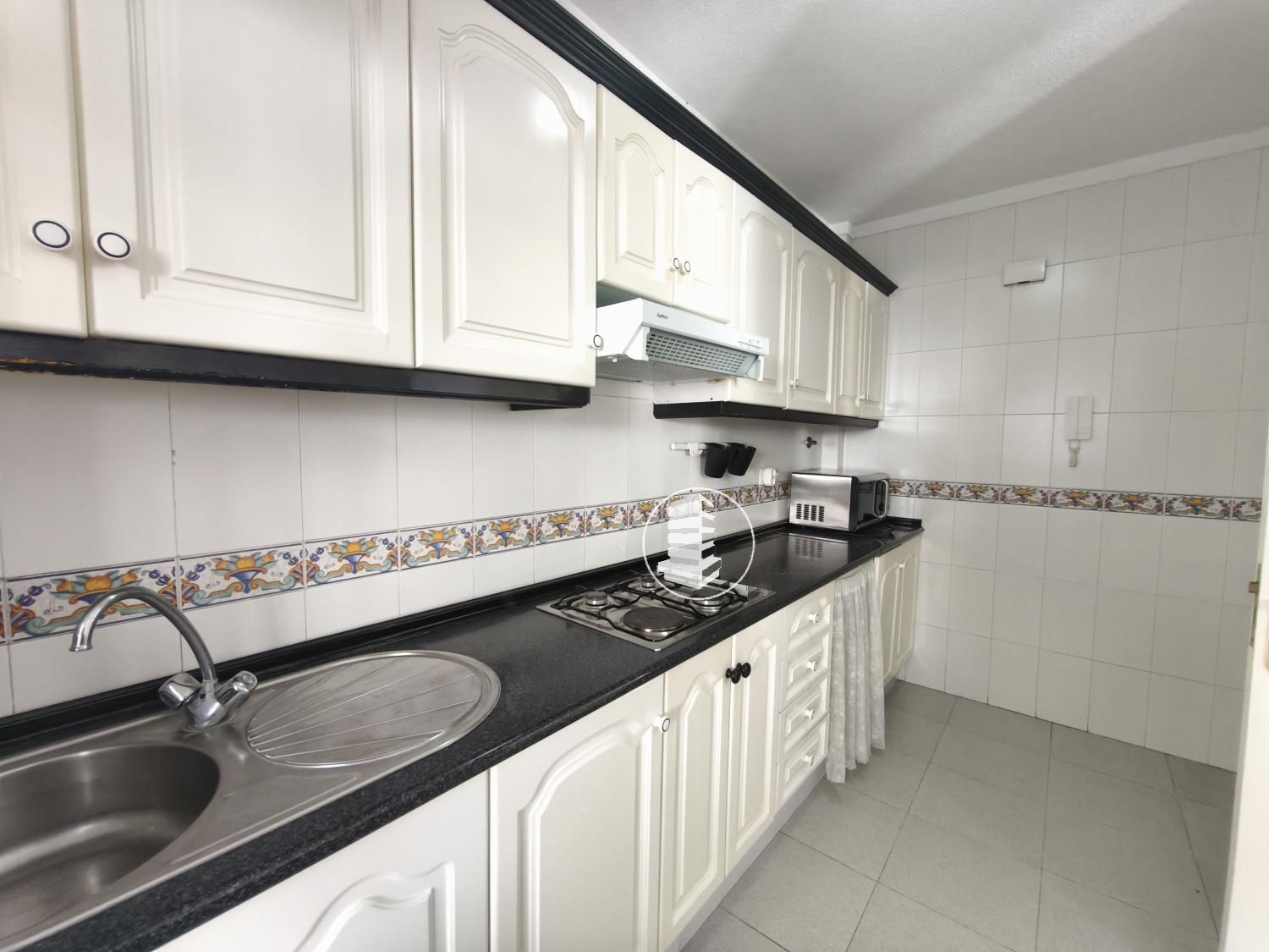Cocina de Apartamento en venta en Candelaria