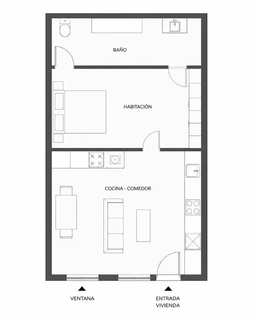 Lofts for sale in Avinguda de Ballester, La Roureda