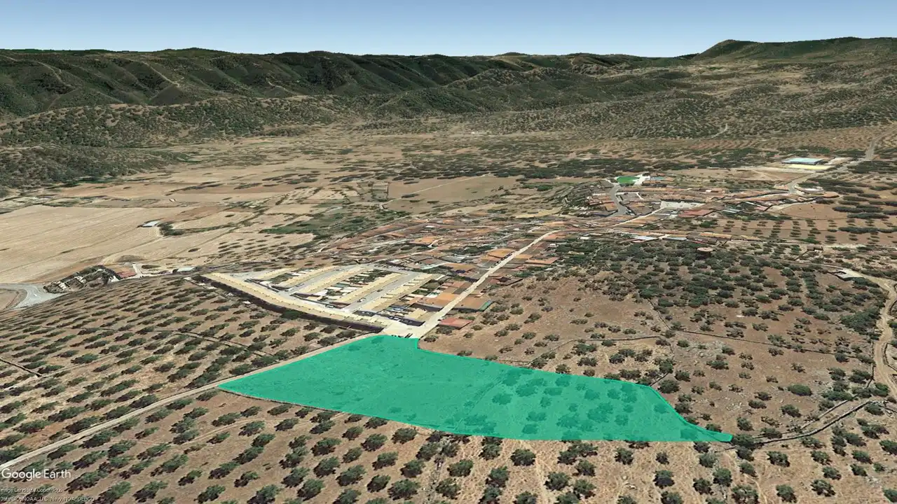 Terreni e lotti in vendita a Pol 2 Cañaveral de León - El Triscal -, imagen 3