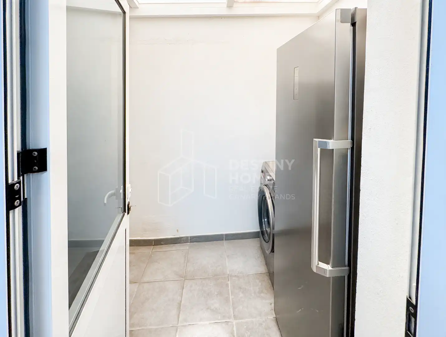 Cocina de Casa adosada en venta en Puerto del Rosario