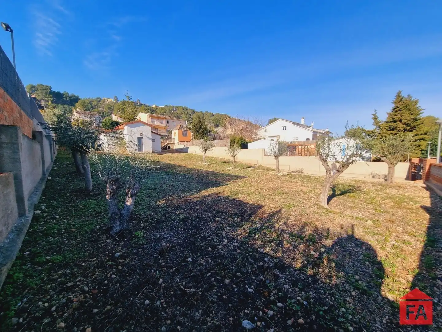 Residential land for sale in La Bisbal del Penedès, imagen 4