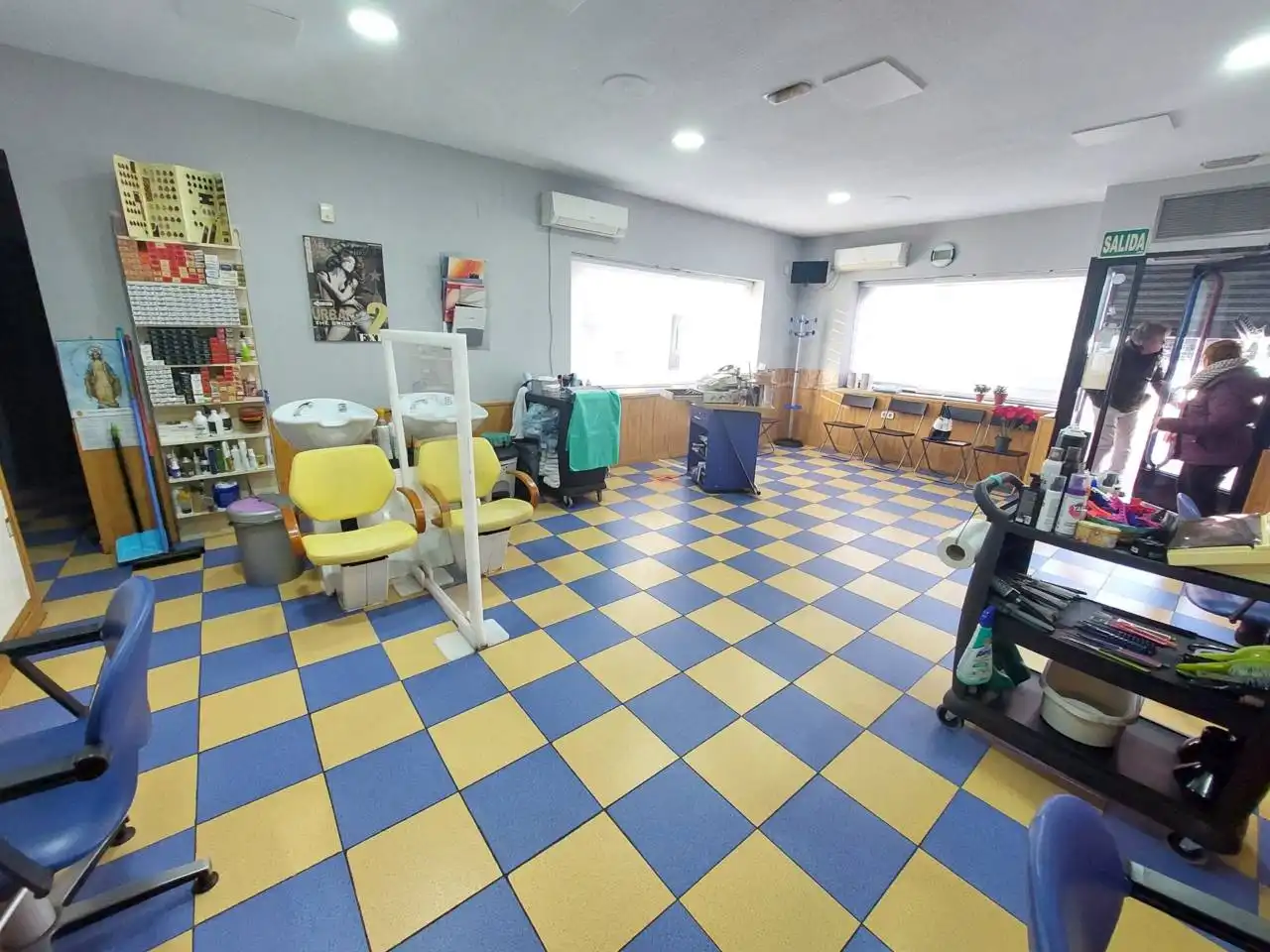 Locale commerciale in cessione a Villayuventus - Renfe, imagen 4