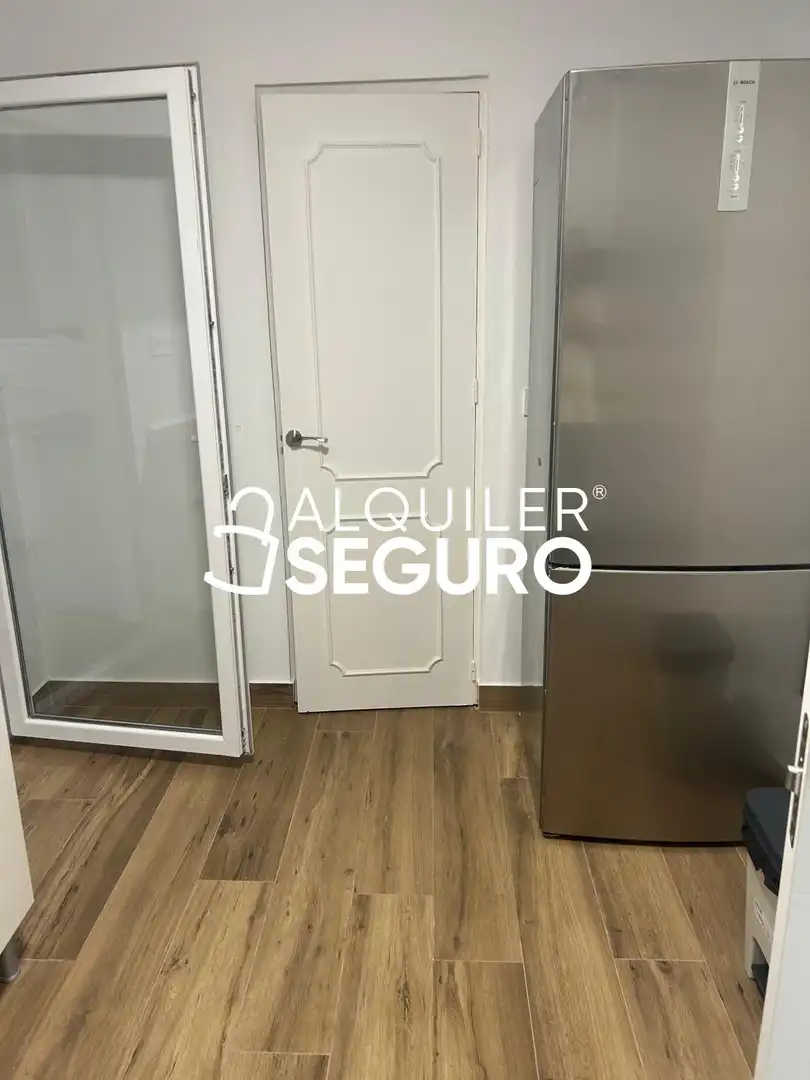 Pis de lloguer en Arcos de las Salinas amb Aire condicionat, Terrassa i Moblat