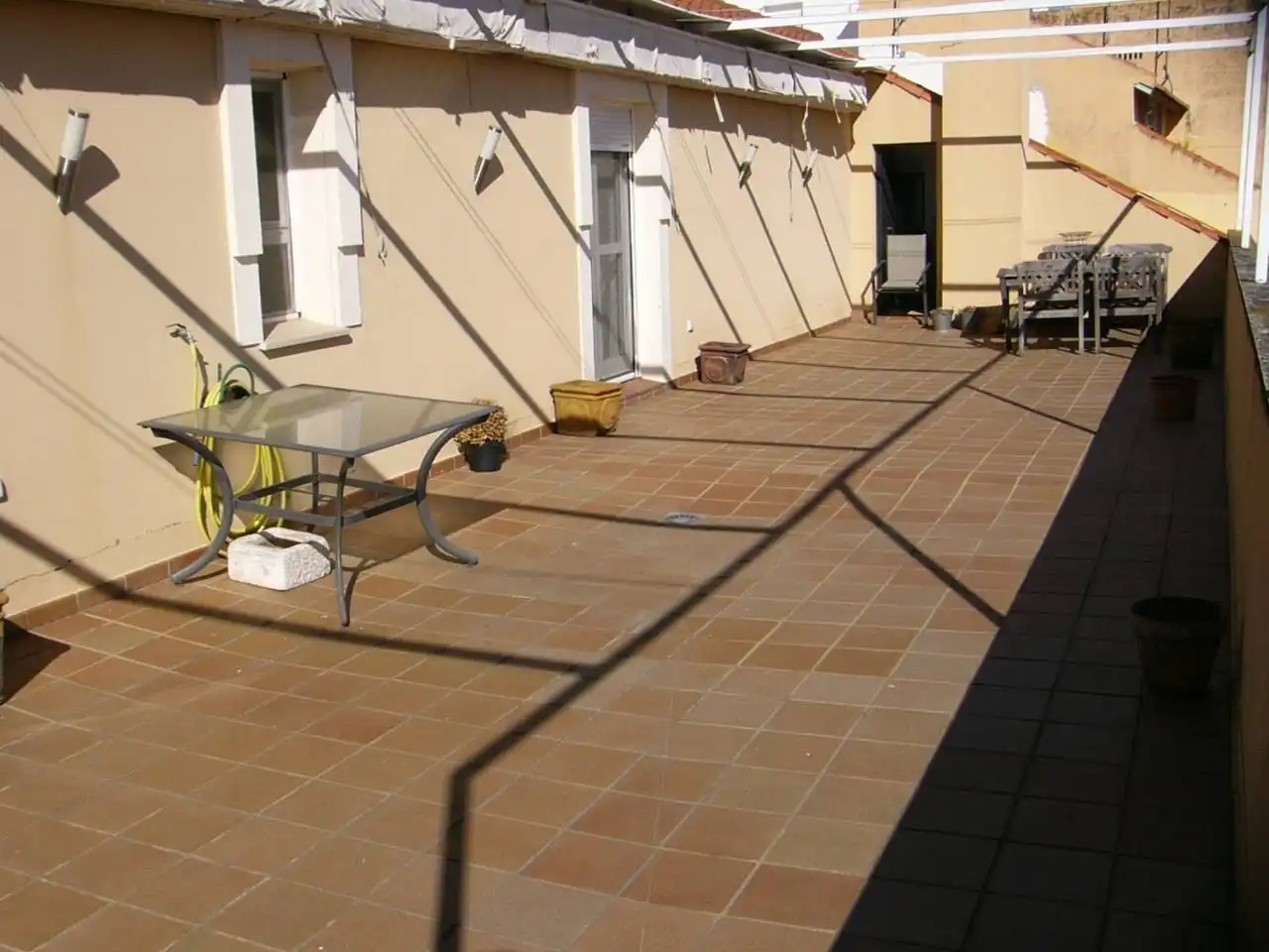Terrassa de Àtic en venda en Badajoz amb Aire condicionat, Calefacció i Parquet