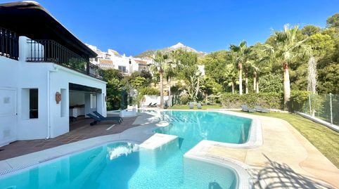 Foto 5 de Casa adosada en venda a Casco Antiguo, Marbella