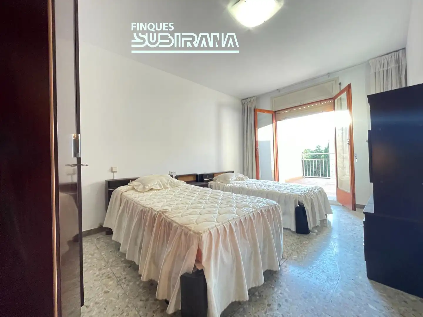 Dormitori de Casa o xalet en venda en Sant Guim de Freixenet amb Calefacció, Terrassa i Traster