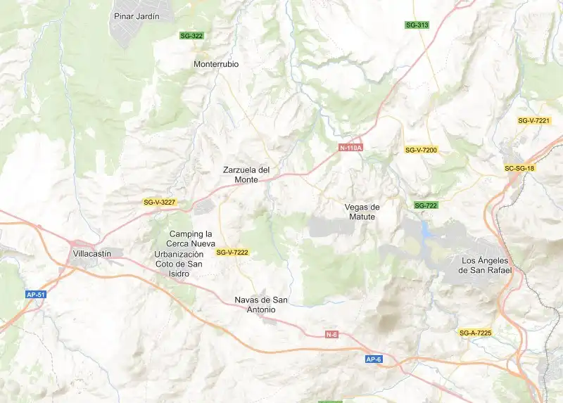 Flat for sale in Zarzuela del Monte