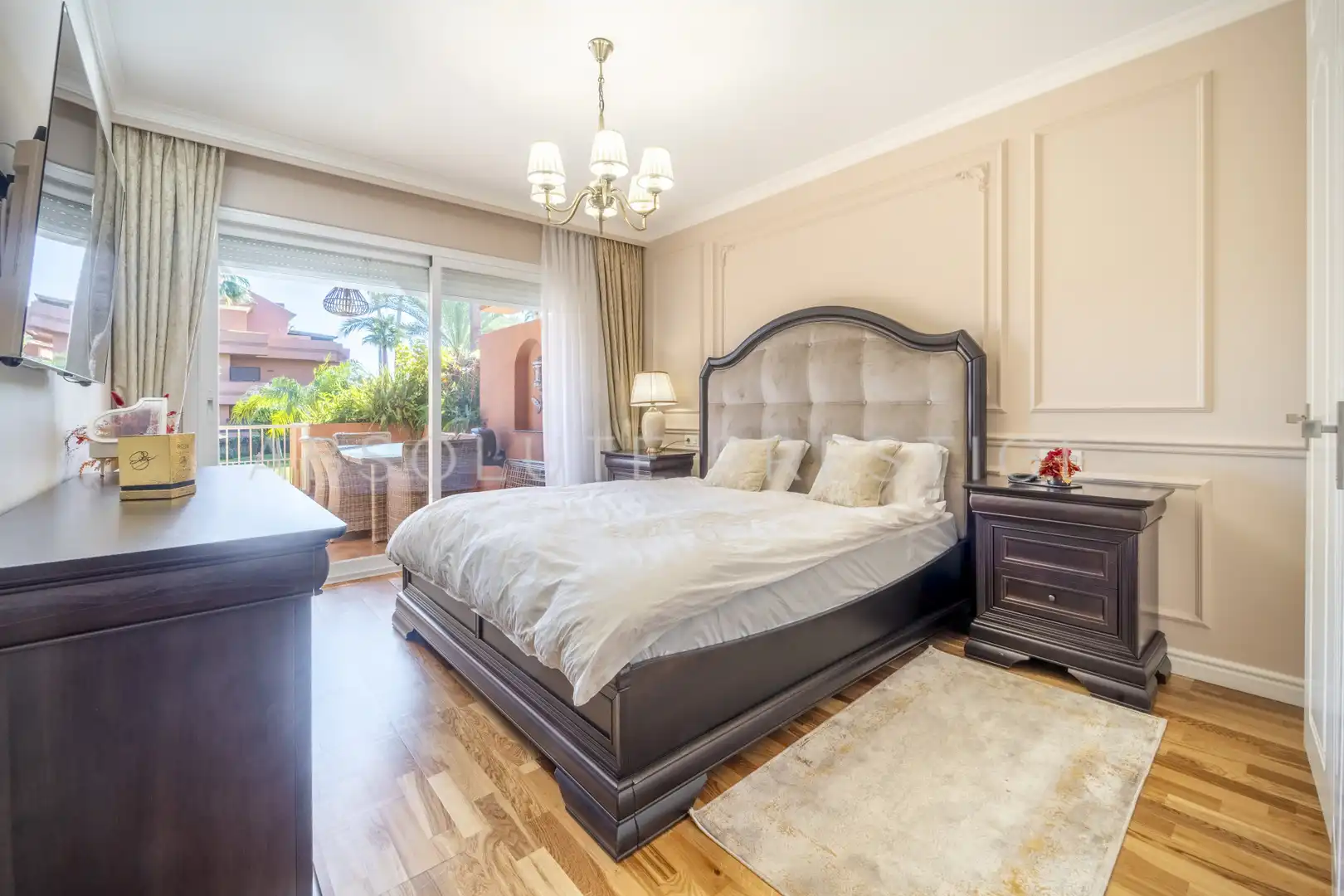 Wohnung mit Pool zur Miete in Nueva Andalucía, imagen 5