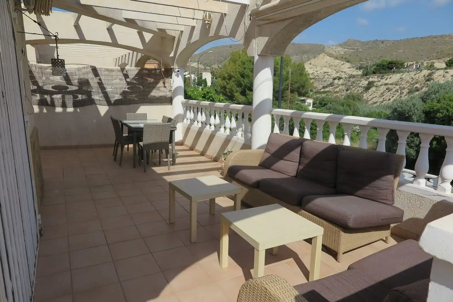 Casa con piscina en venta en Pueblo Acantilado - Lanuza, imagen 4
