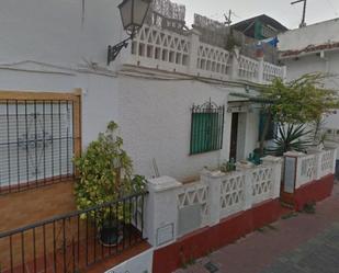 Exterior view of House or chalet for sale in Marbella