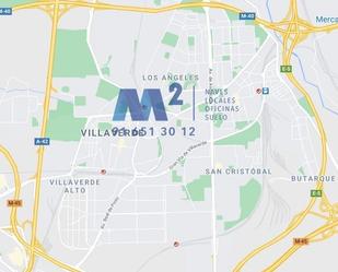 Residencial en venda a Villaverde Alto