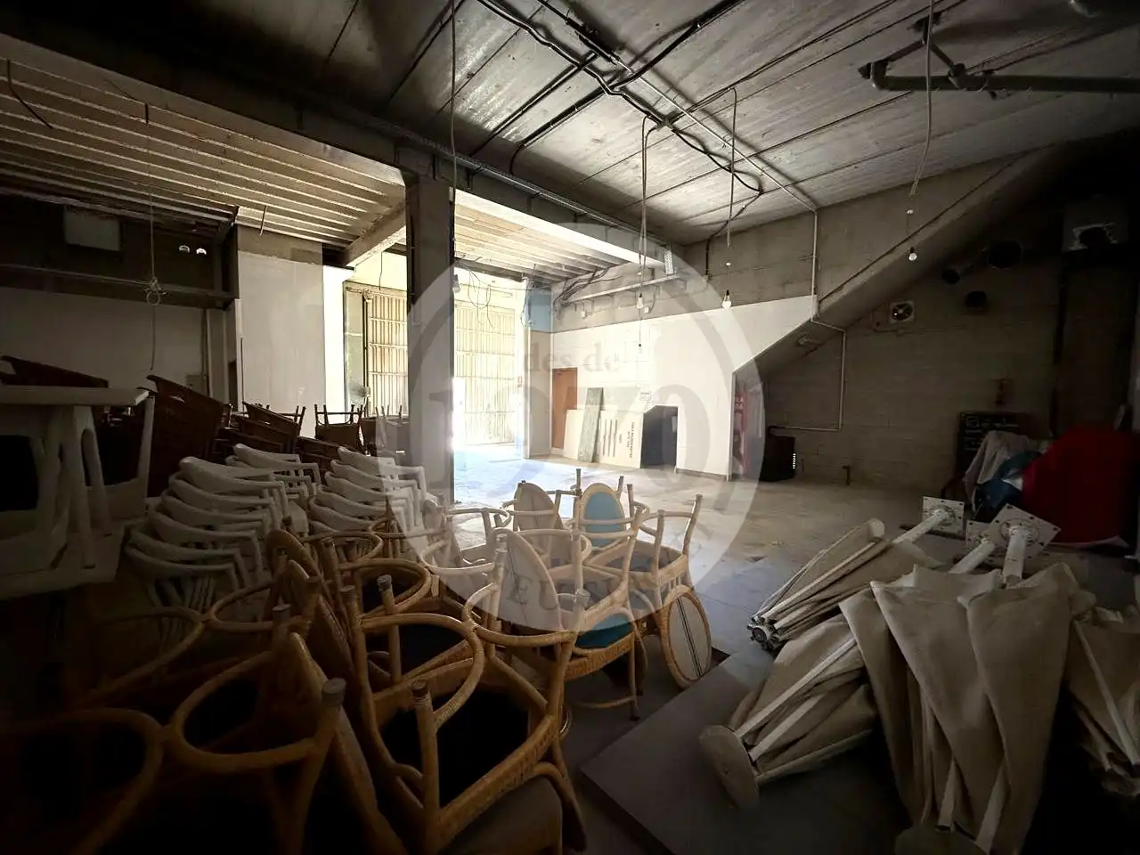 Industrial building for sale in Avinguda Carrilet, imagen 10