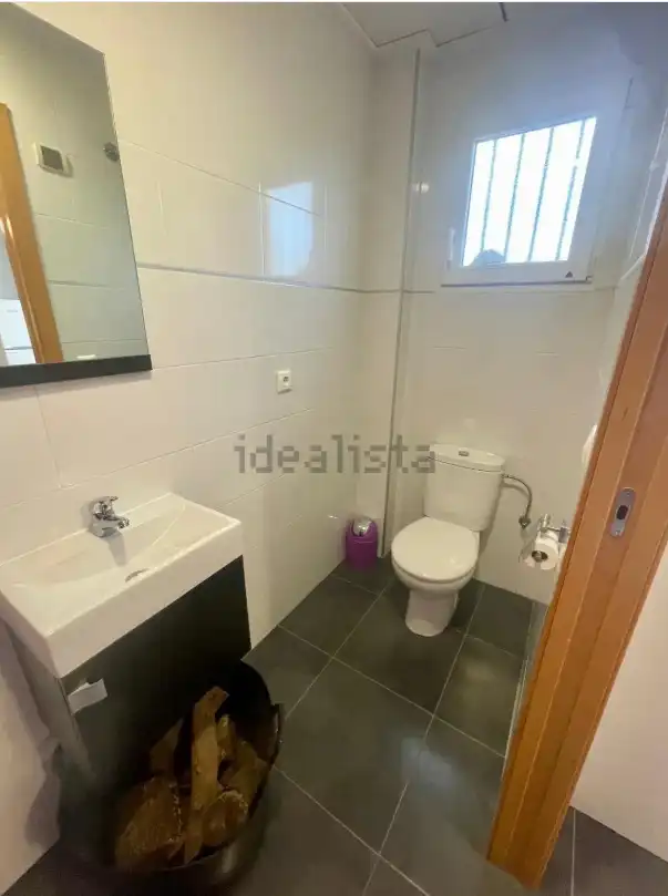 Bathroom of Duplexes for sale in Muro de Alcoy  with Air Conditioner, Heating and Terrace