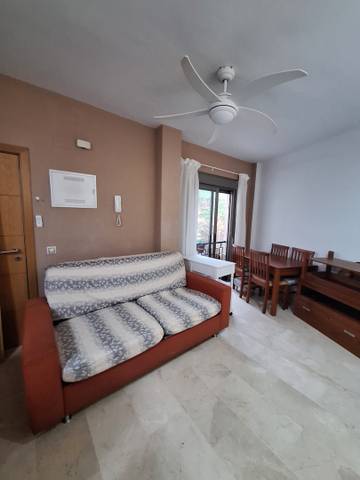 Estudio en Alquiler en Calle General Ibáñez en Cristo de la Epidemia