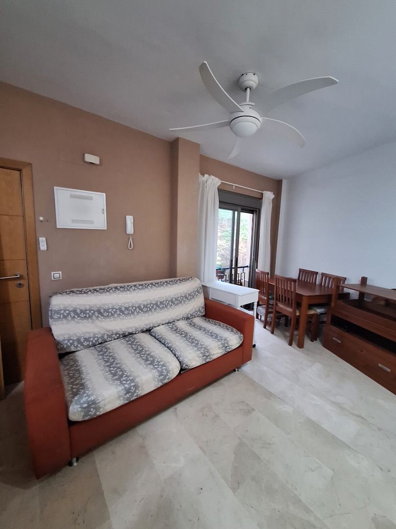 Bedroom of Study to rent in Málaga Capital  with Furnished, Washing machine and Microwave