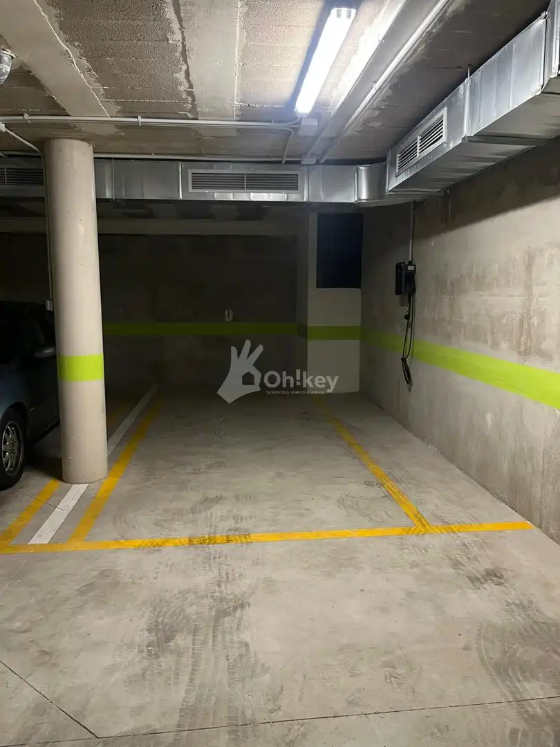 Parking de Garaje en venta en Getafe