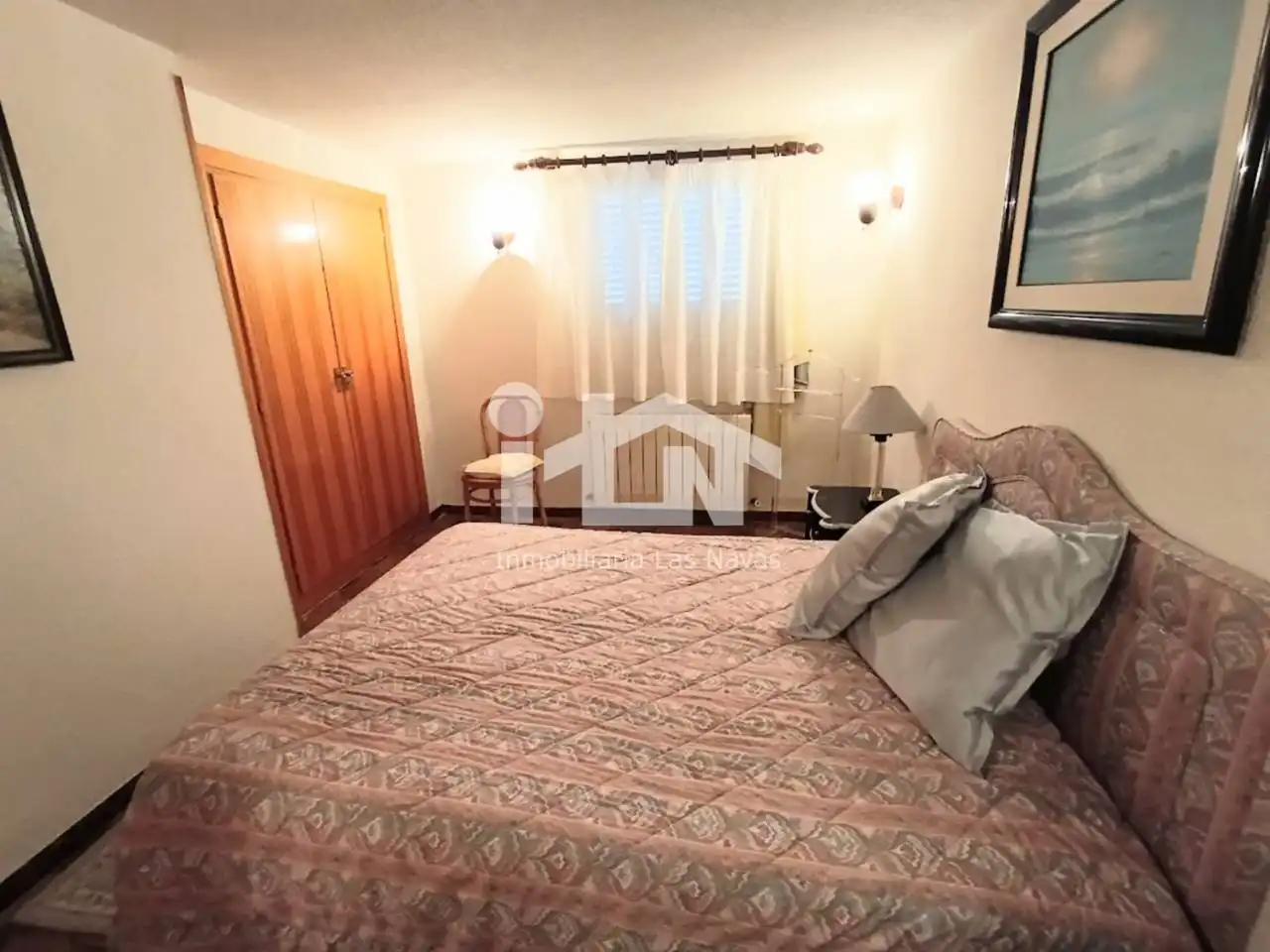 Habitación de Casa o chalet en venta en Peguerinos con Calefacción, Jardín privado y Terraza