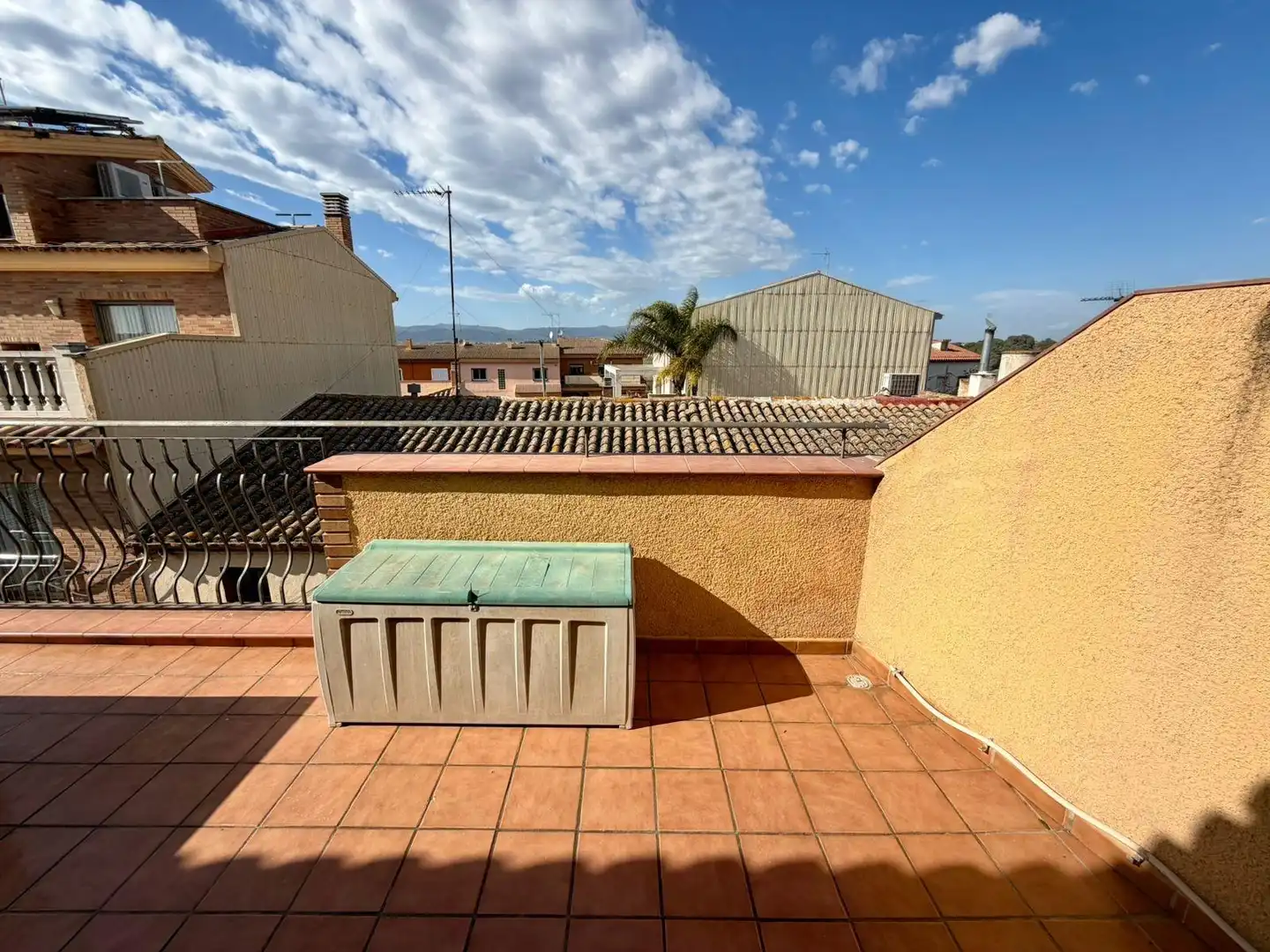 Terraza de Ático en venta en Castellet i la Gornal con Aire acondicionado, Calefacción y Terraza
