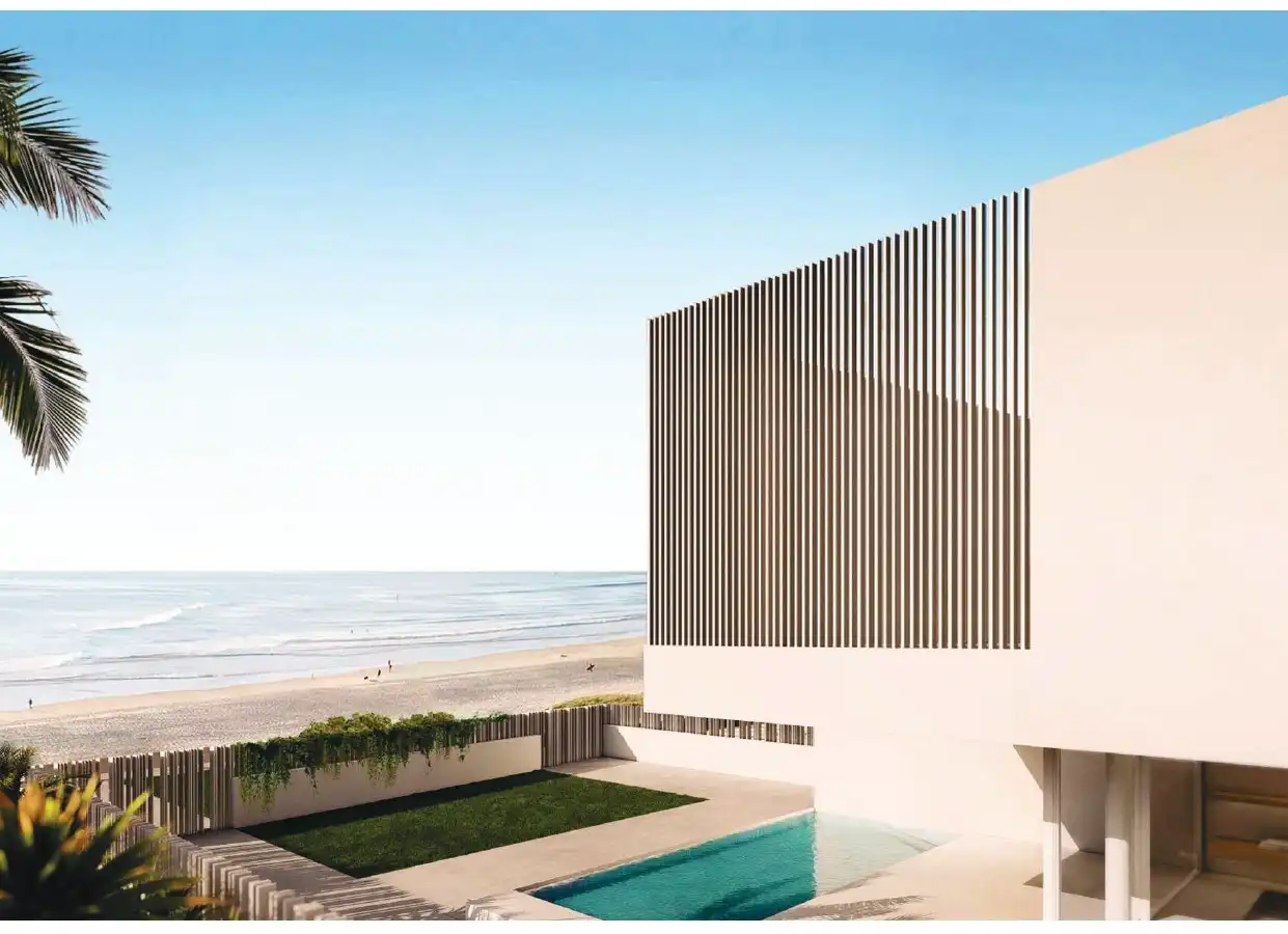Exterior view of Houses for sale in Mojácar  with Air Conditioner, Private garden and Swimming Pool