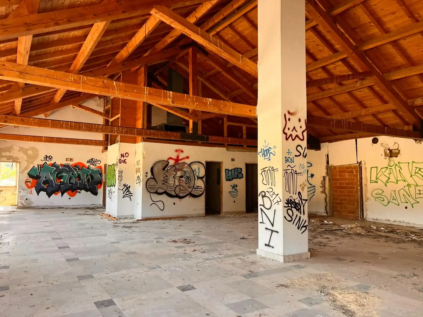 Edificio en venta en Olmos de Peñafiel