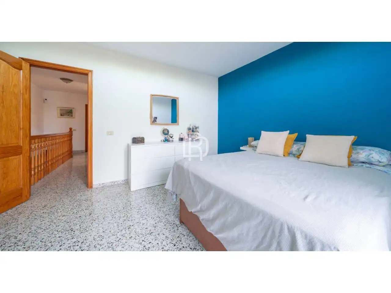 Dormitori de Casa o xalet en venda en Los Realejos amb Terrassa i Moblat