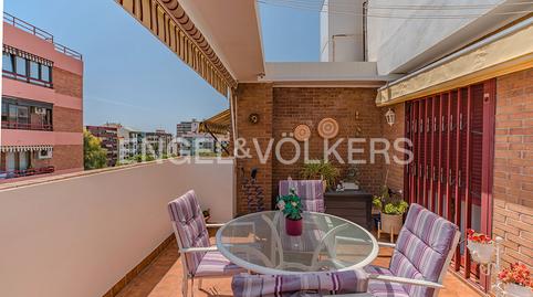 Foto 5 de Àtic en venda a Carrer Arquitecto Guardiola, 18, Benalúa, Alicante