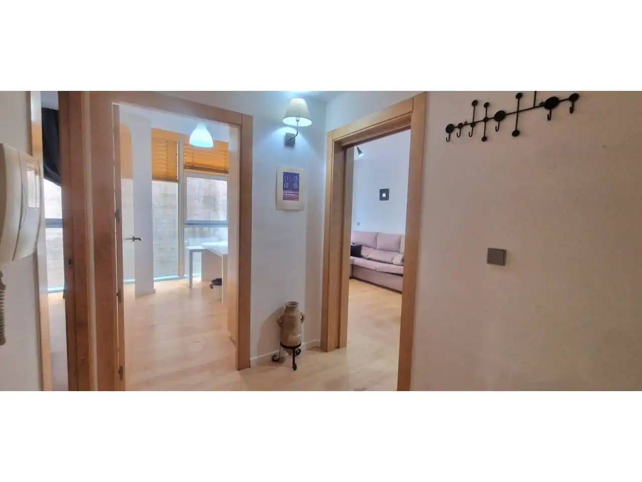 Flat for rent in Cartagena  with Air Conditioner, Heating and Furnished