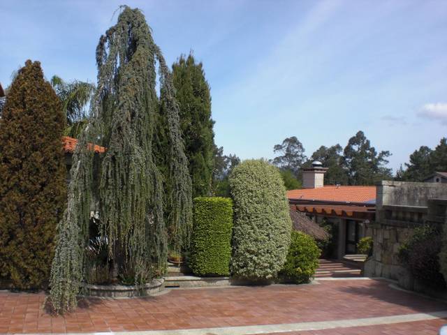 Casa-chalet en Venta en Piquetes en Gondomar