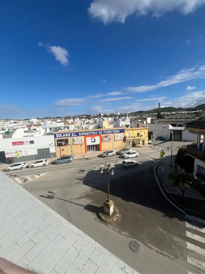 Exterior view of Houses for sale in Morón de la Frontera