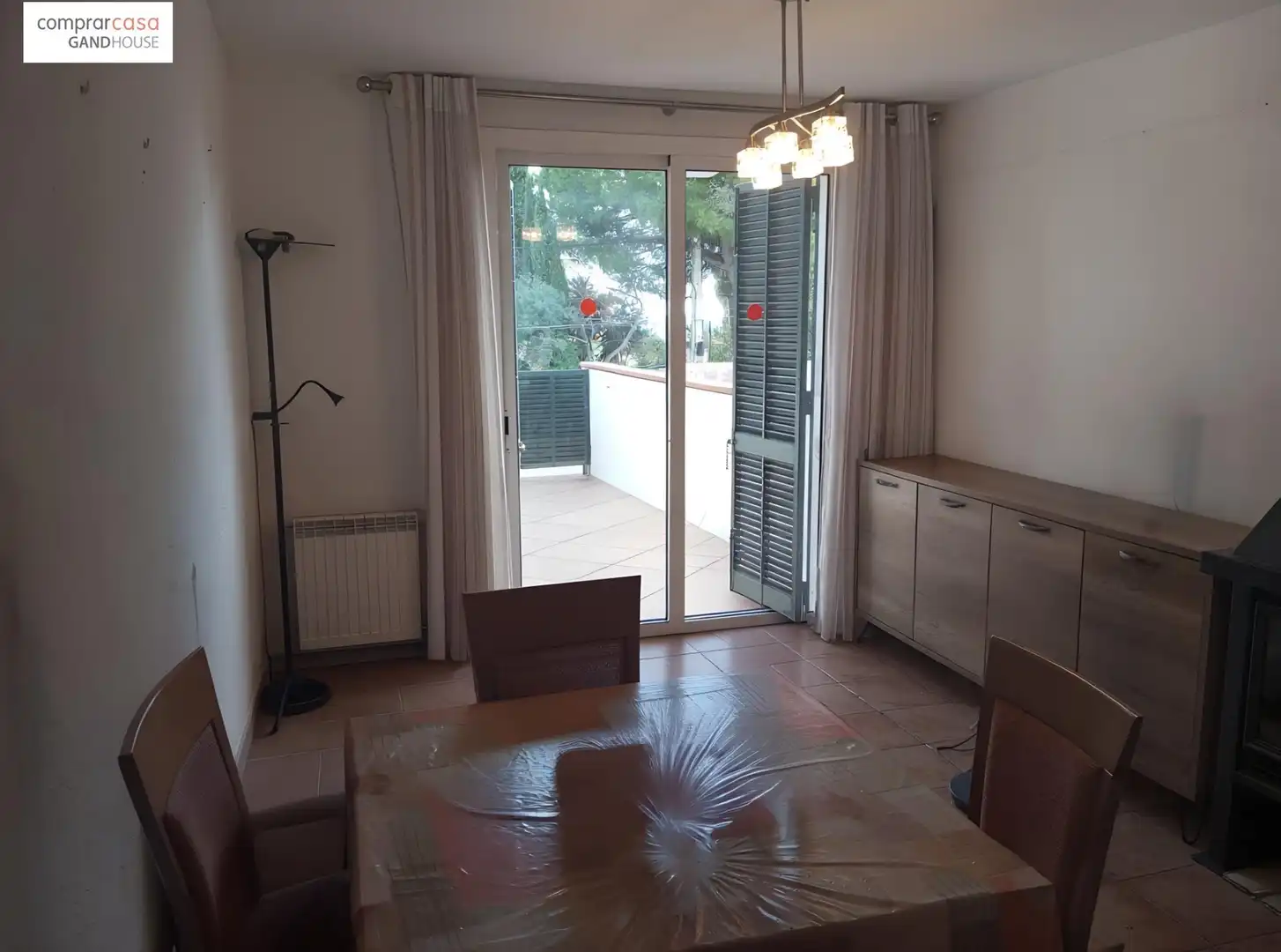 Comedor de Casa adosada en venta en Can Massuet del Far
