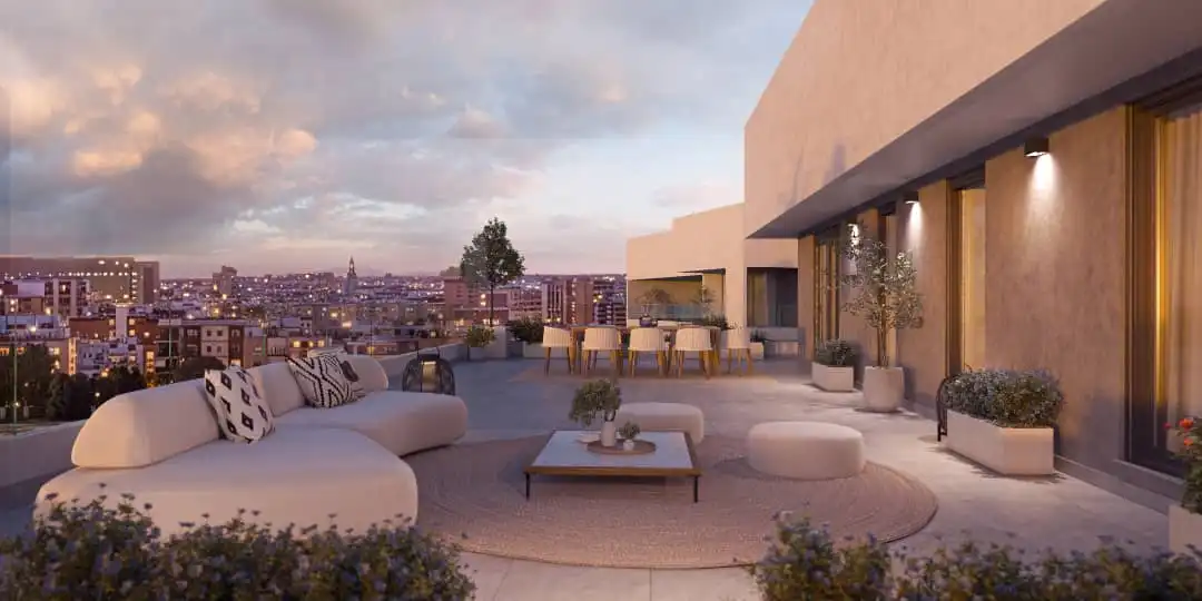 New build Flat for sale in RMA.. Proyecto de Reparcelación del ARIDSP “LA CRUZ DEL CAMPO”